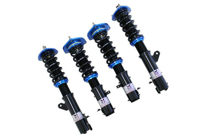 Megan Racing Coilover Damper Kit for Toyota MR-Spyder 2000-2005 Street Series Spring Rates 5kg/mm 7kg/mm
