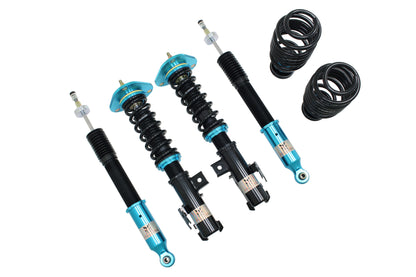 Megan Racing Coilover Damper EZII Series for Toyota Prius 2010-2015 4kg/mm Spring Rates MR-CDK-TP10-EZII