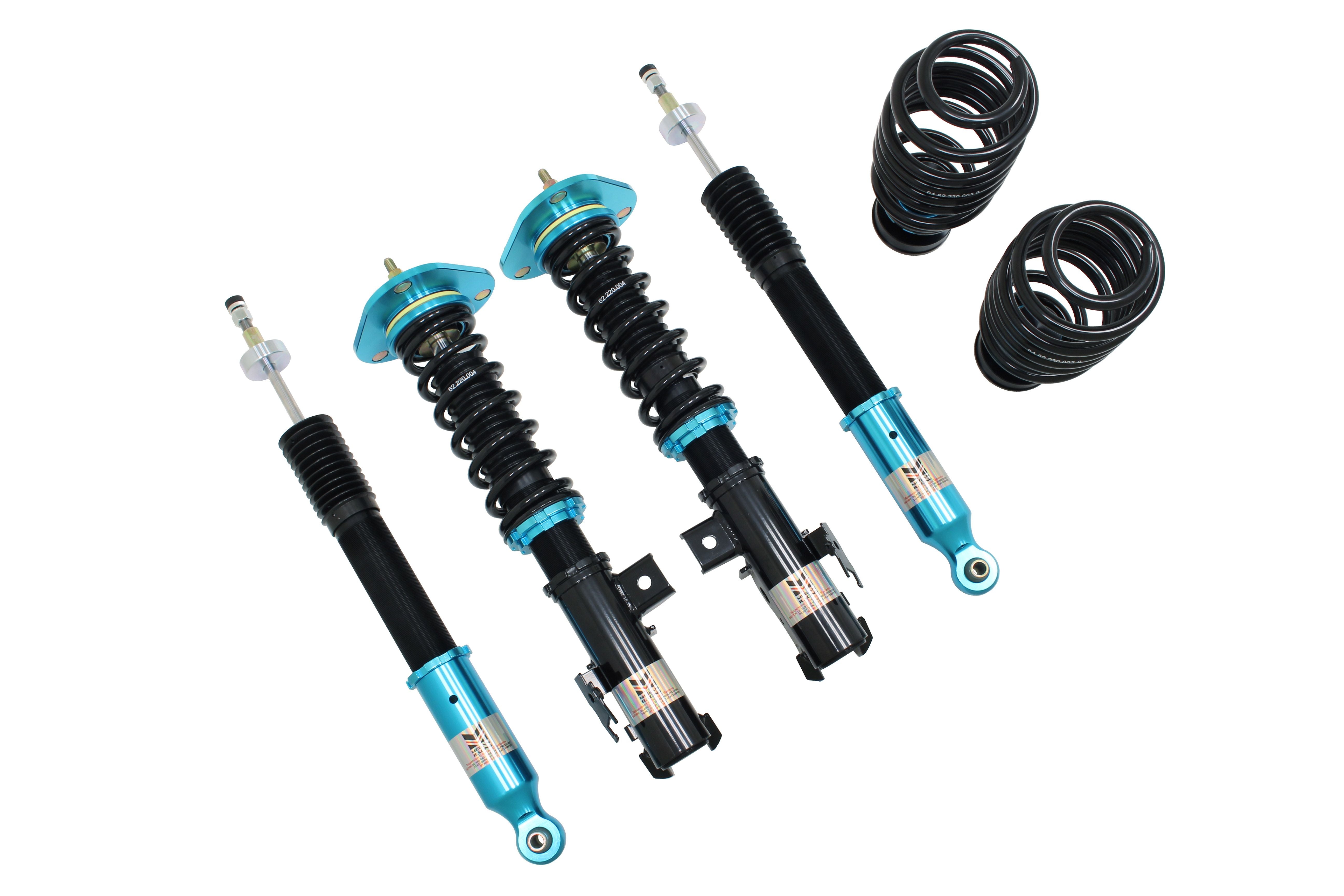 Megan Racing EZII Series Coilover Damper for Toyota Prius 2010-2015