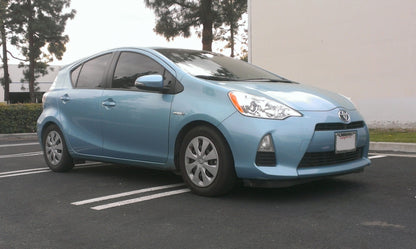 Megan Racing Coilover Damper for Toyota Prius C 2012-2019 Street Series MR-CDK-TPC12