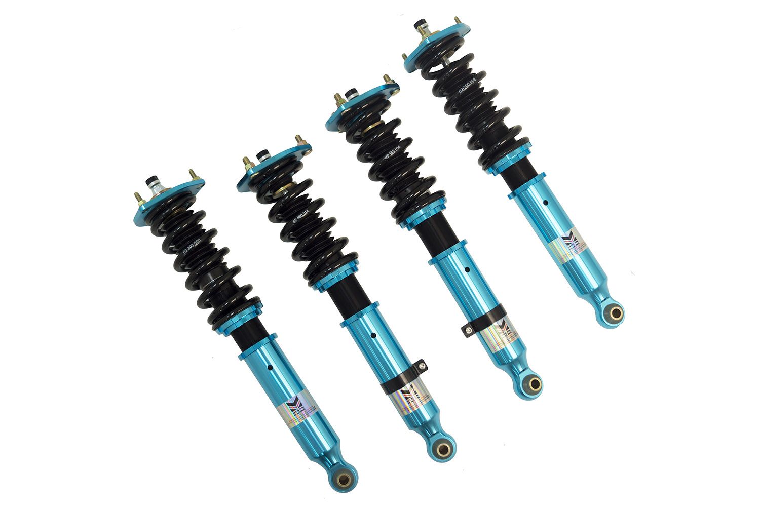 Megan Racing Coilover Damper Kit for Toyota Supra 86-92