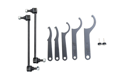 Megan Racing Coil Over Dampers for 2021+ Toyota Sienna AWD - 32-Level Adjustable, 7.5kgf/mm Front, 9.5kgf/mm Rear MR-CDK-TSE21X