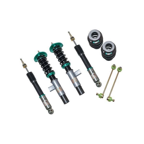 Megan Racing EuroII Series Coilover Damper Kit VW Golf/GTI 2015+