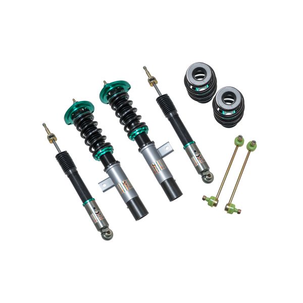 Megan Racing EuroII Series Coilover Damper Kit VW Golf/GTI 2015+