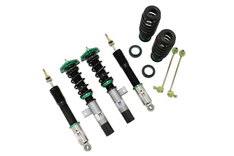 Megan Racing EURO II Street Series Coilover Damper Kit for VW Passat 2012-2018