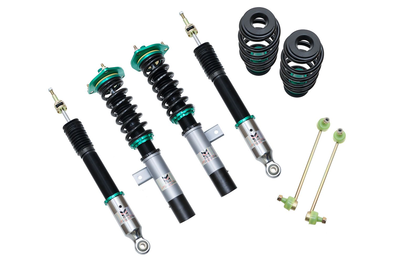 Megan Racing Coilover Damper Kit for VW Tiguan 2007 and Newer