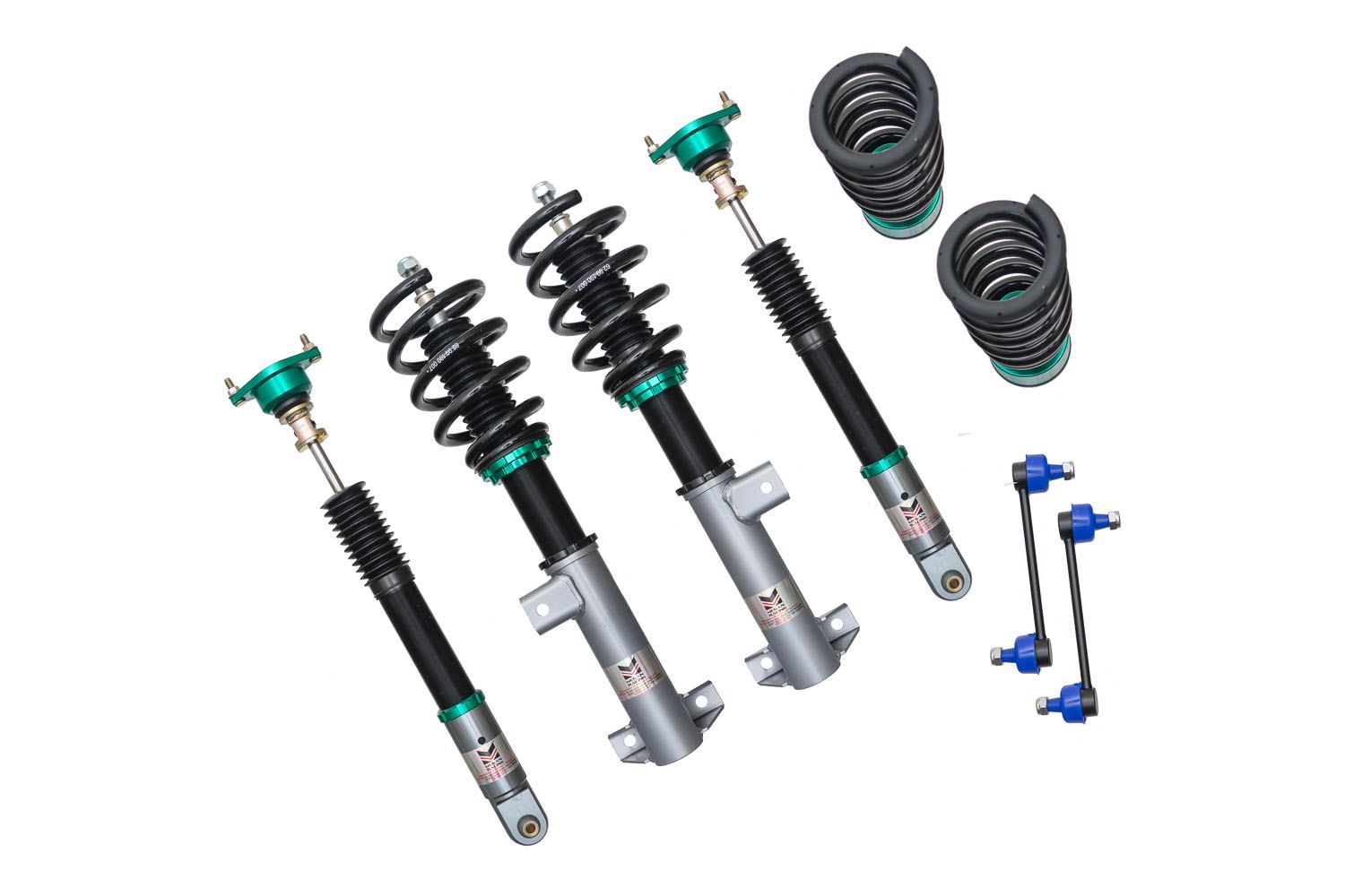 Megan Racing Coilover Damper Kit for Mercedes Benz C63 AMG 2008-2014