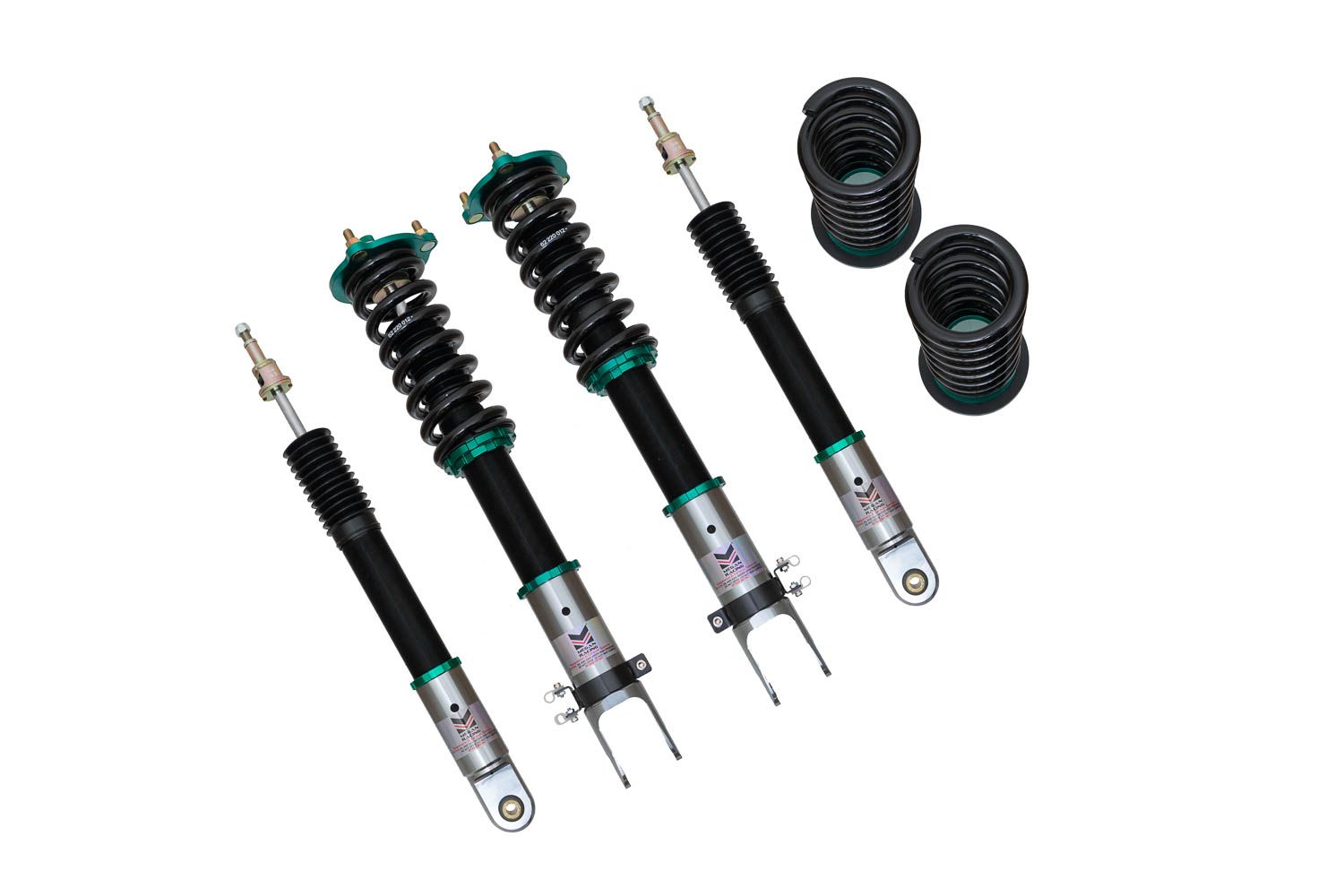 Megan Racing EU Series Coilover Damper Kit for Mercedes Benz C-Class 2014+ W205 (Excludes 4Matic)