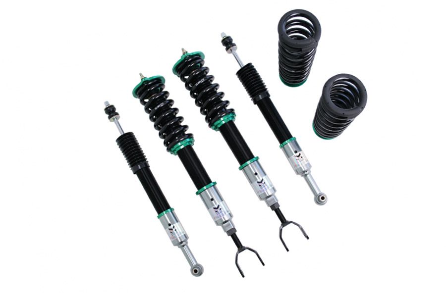 Megan Racing EU Series Coilover Damper Kit for Mercedes Benz E-Class 2003-2009 RWD Sedan