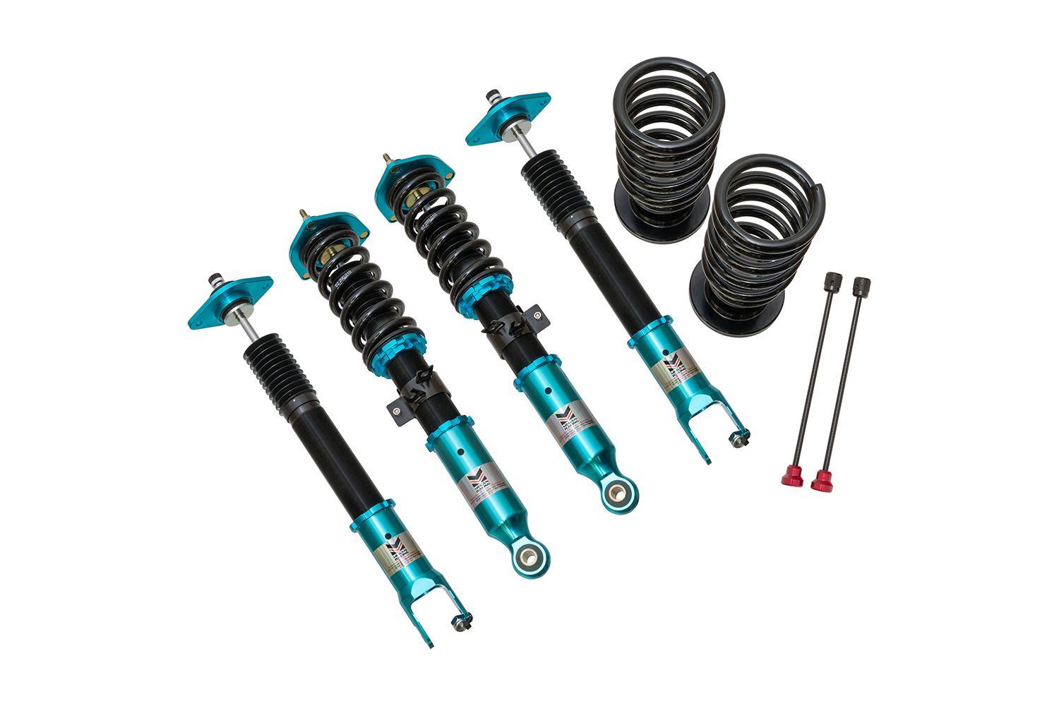 Megan Racing Coilover Damper Kit for Nissan 370Z 09-16