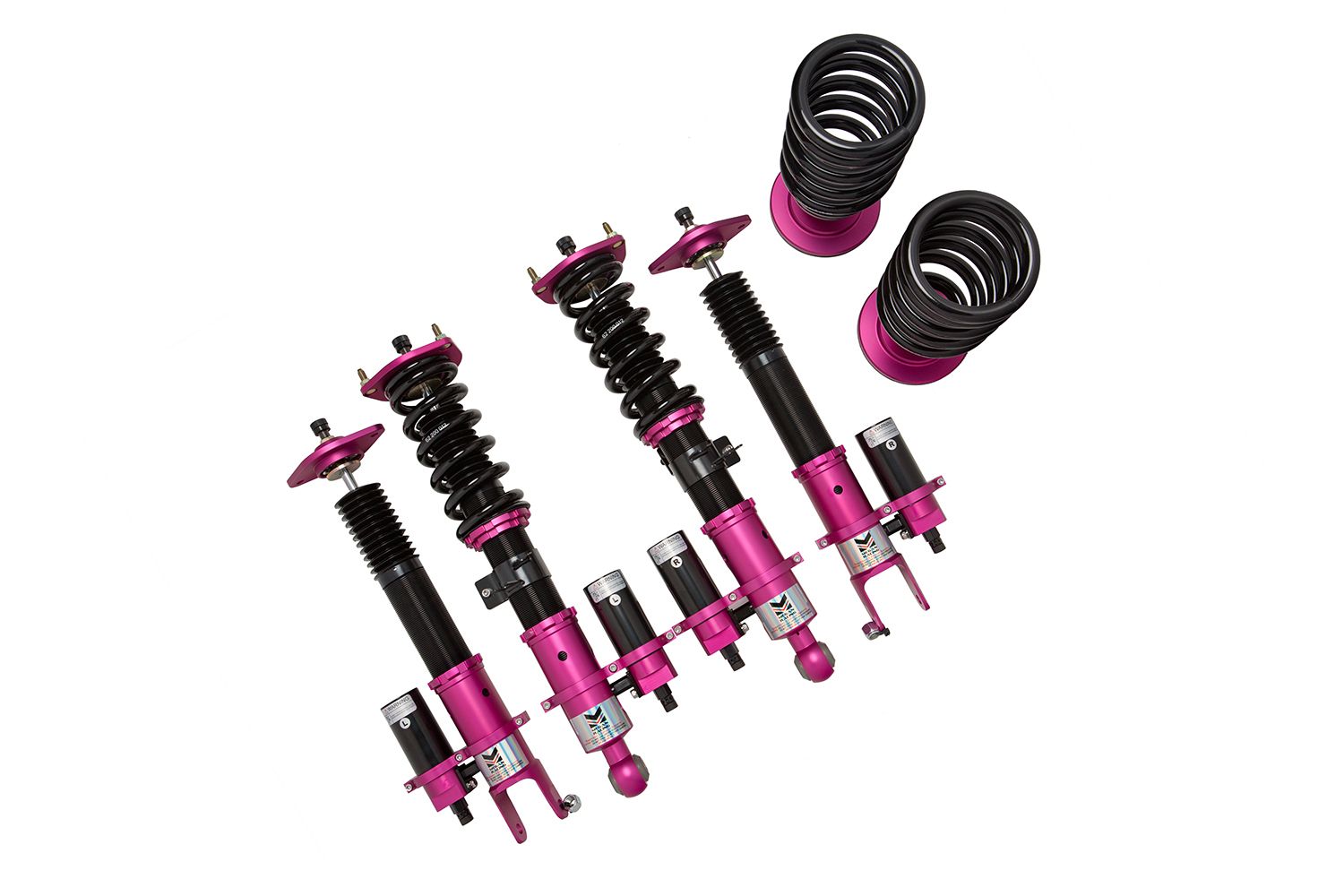 Megan Racing Coilover Damper Kit for Nissan 370Z 09-16