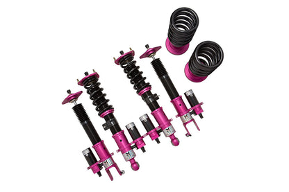 Megan Racing Coilover Damper Kit EZ II Series for 2009-2016 Nissan 370Z Spring Rates F:10kg/mm R:8kg/mm