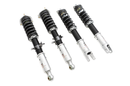 Megan Racing Coilover Damper Kit EZ II Series for 2009-2016 Nissan 370Z Spring Rates F:10kg/mm R:8kg/mm