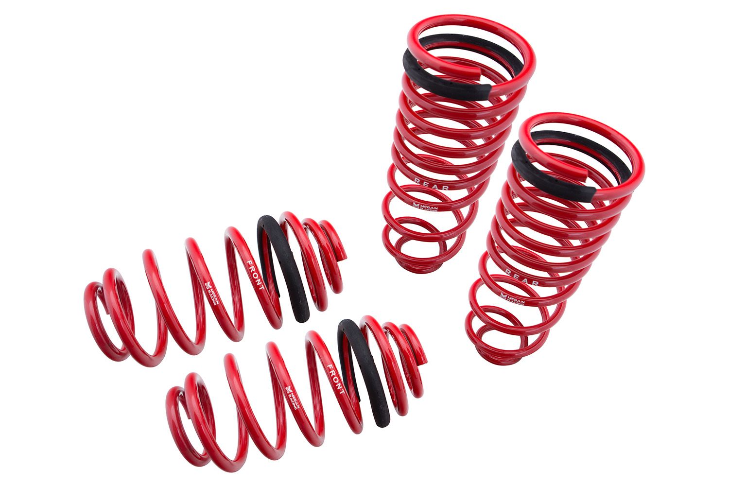 Megan Racing Lowering Springs for Audi A4 1996-2001 FWD