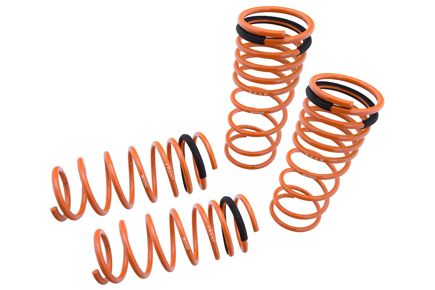 Megan Racing Lowering Springs for Toyota Corolla 1984-1987