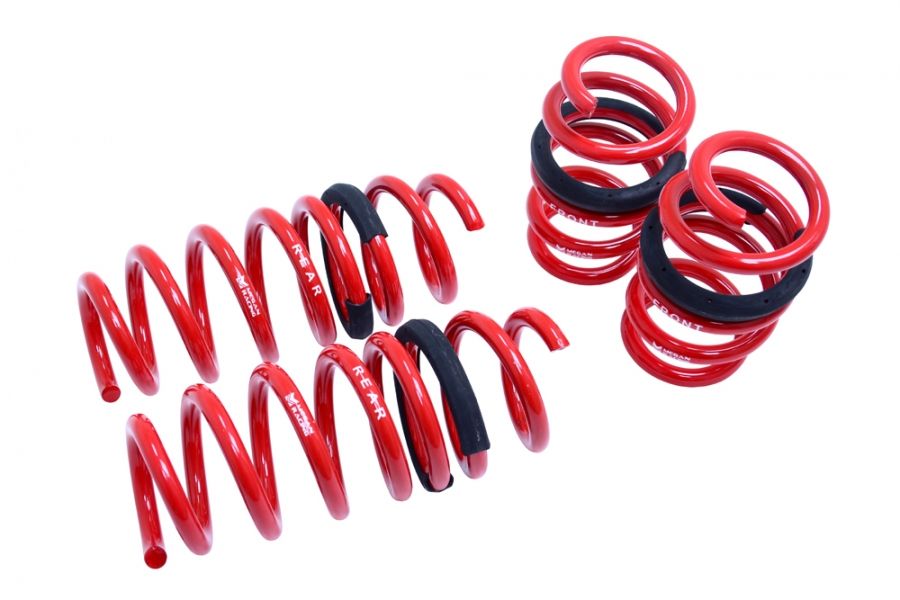 Megan Racing Lowering Springs for Audi R8 2008-2015 Coupe Convertible