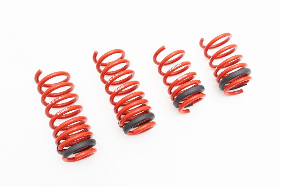 Megan Racing Lowering Springs for Audi R8 V10 (2017+) - Front 25mm Lower (Excludes Mag-Ride)