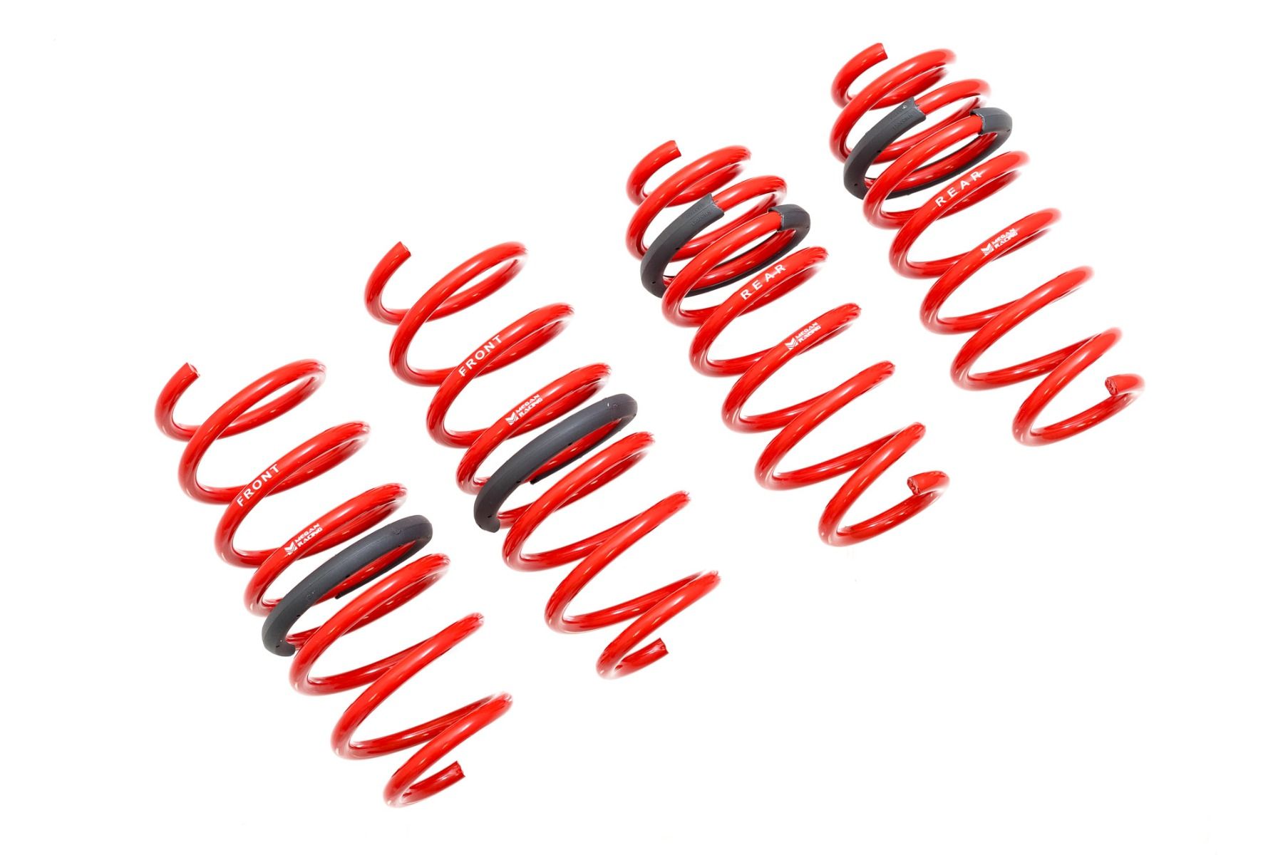 Megan Racing Lowering Springs for Alfa Romeo Giulia 2017 and Newer, EXC AWD Quadrifoglio