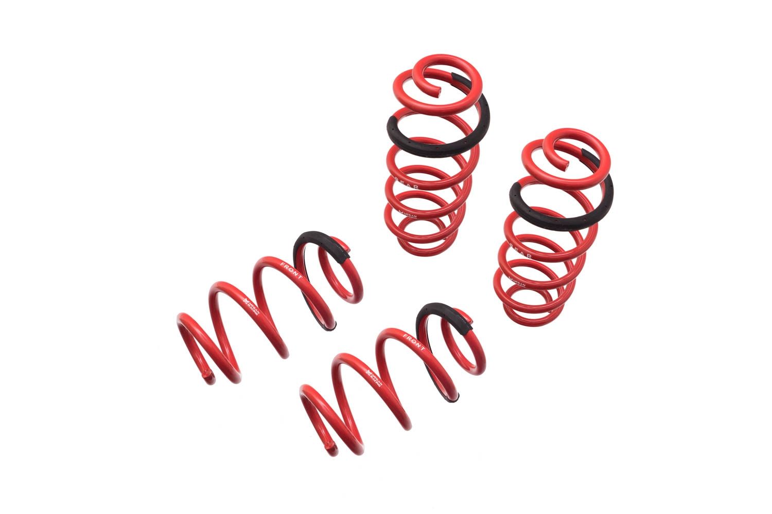 Megan Racing Audi RS5 Lowering Springs 2013 and Newer