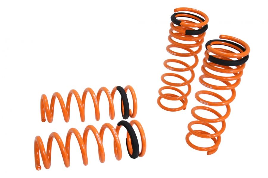 Megan Racing Lowering Springs for Acura TSX 2004-2008, Honda Accord 2003-2007