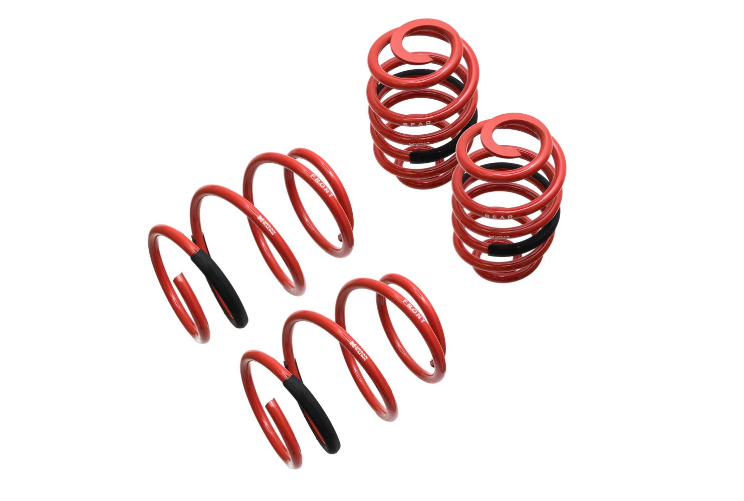 Megan Racing Lowering Springs for BMW E46 1999-2005, Excludes 325xi