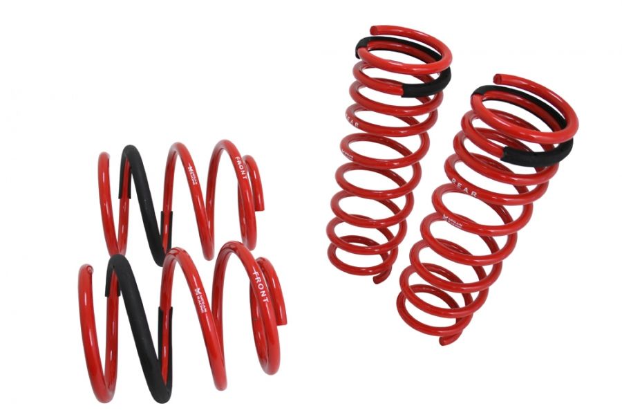 Megan Racing Lowering Springs for BMW E60 5 Series 2004-2010 (Excludes xi and M5 models)