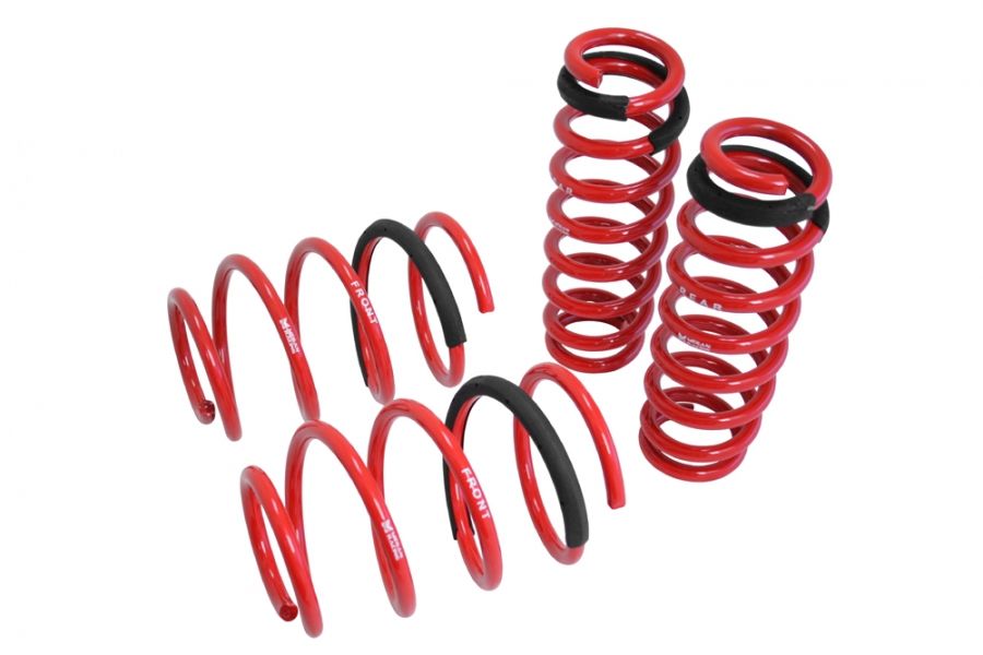 Megan Racing Lowering Springs for BMW E82 1 Series Coupe 2008-2013