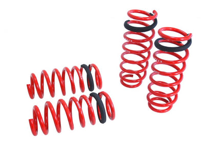 Megan Racing Lowering Springs for BMW F10 5 Series 2011-2017 Front Drop 44.46mm Rear Drop 25.4mm MR-LS-BF10
