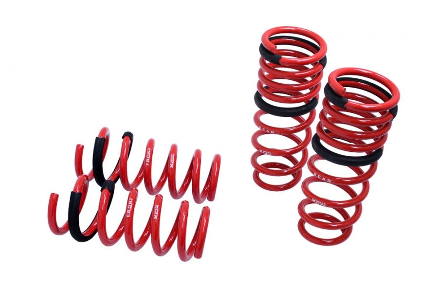 Megan Racing Lowering Springs for BMW F10 M5 2013-2017