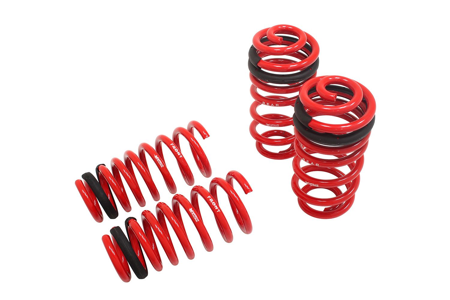 Megan Racing Lowering Springs for BMW X6 F16 2015-2019, X5 2013-2018 AWD RWD EXC AIR SUSPENSION