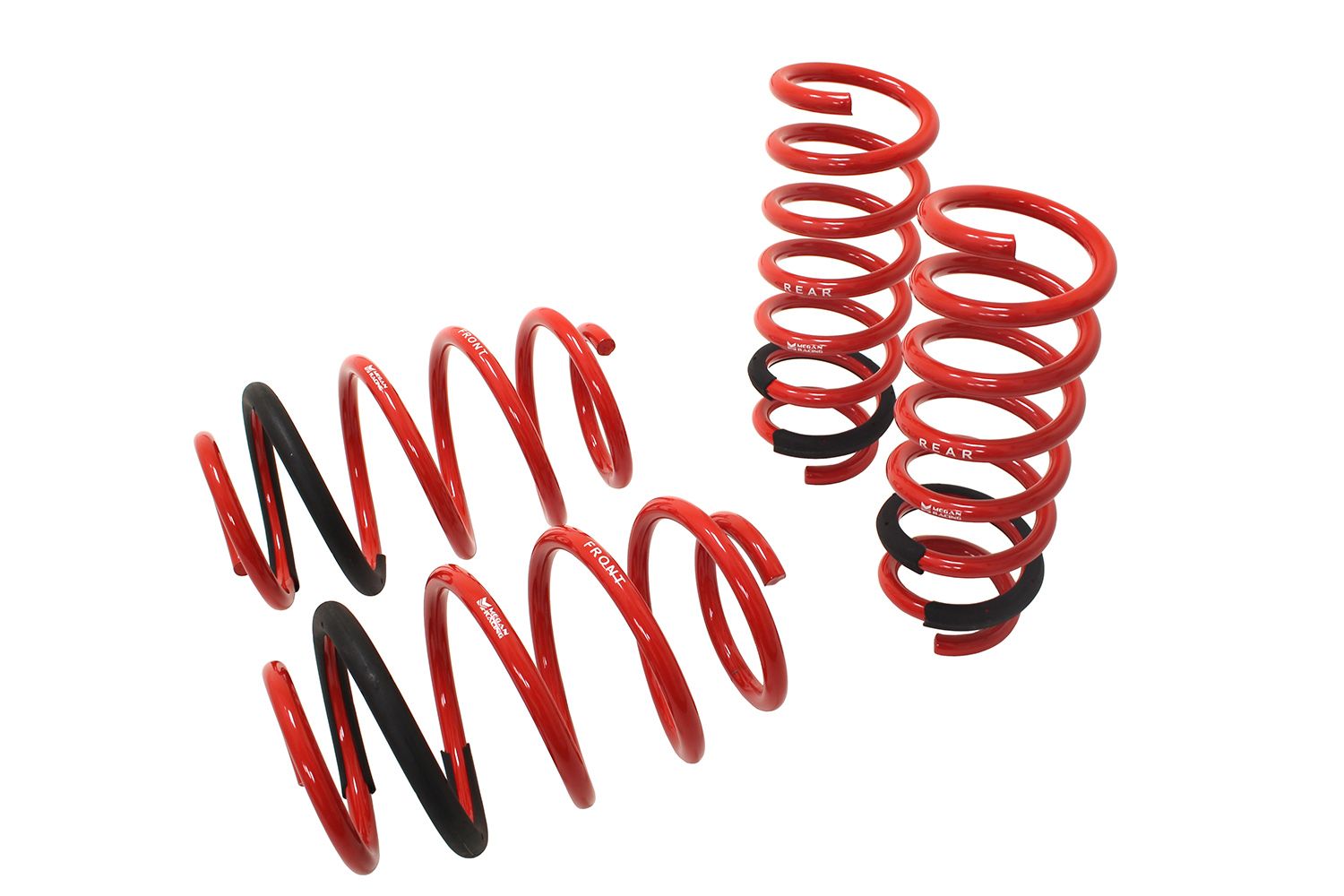 Megan Racing Lowering Springs for BMW X3 (2011-2016, 2017-2019) and X4 (2014-2018)