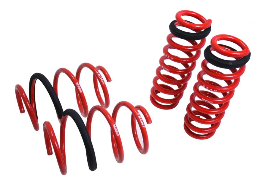 Megan Racing Lowering Springs for BMW F30 3 Series 328i 335i 2012-2018 (Excludes AWD, M3)