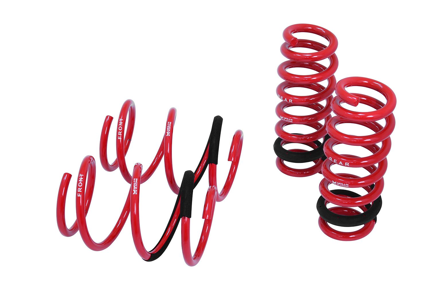 Megan Racing Lowering Springs for BMW F80 M3, F82 M4 2015+ with Adaptive M Suspension