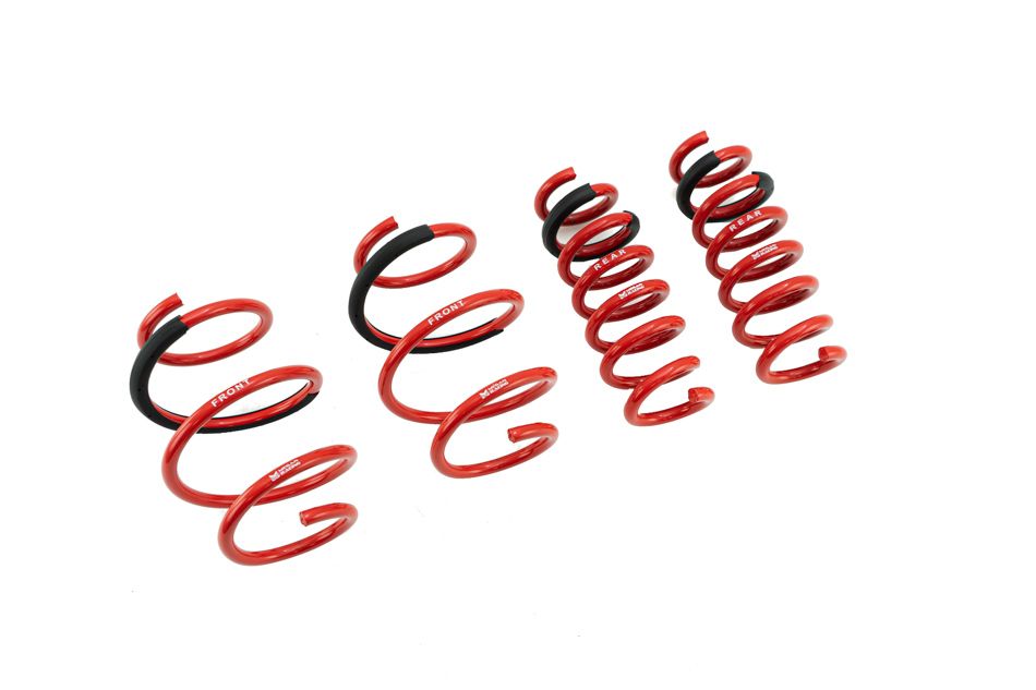 Megan Racing Lowering Springs for BMW 3-Series G20 2019+, 330i G22 2021+, 430i RWD Only