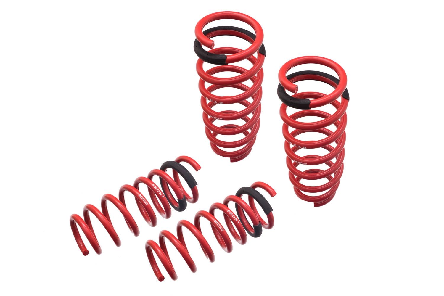 Megan Racing Lowering Springs for BMW 530i, 540i G30 (2017 and newer) EXC M550i xDrive