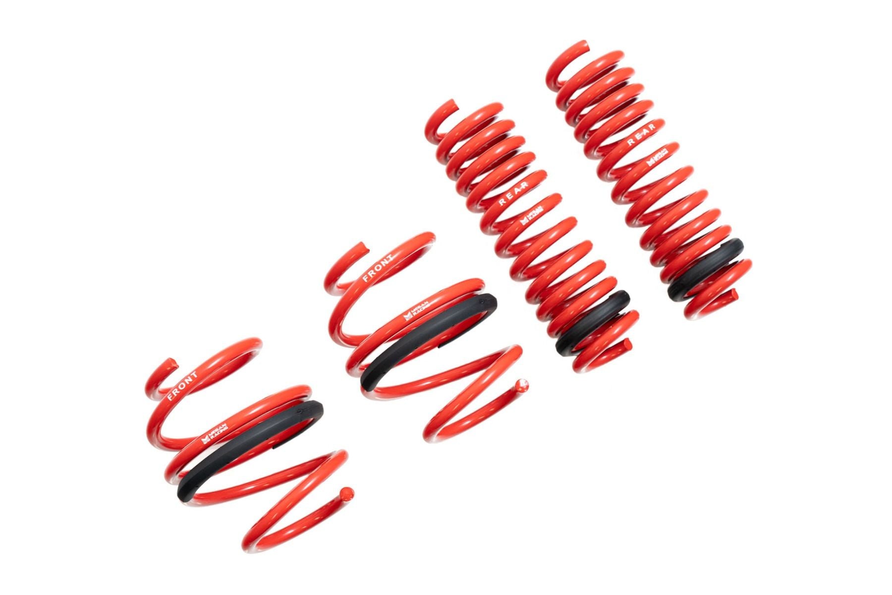 Megan Racing Lowering Springs for BMW M3 G80 2021 and Newer