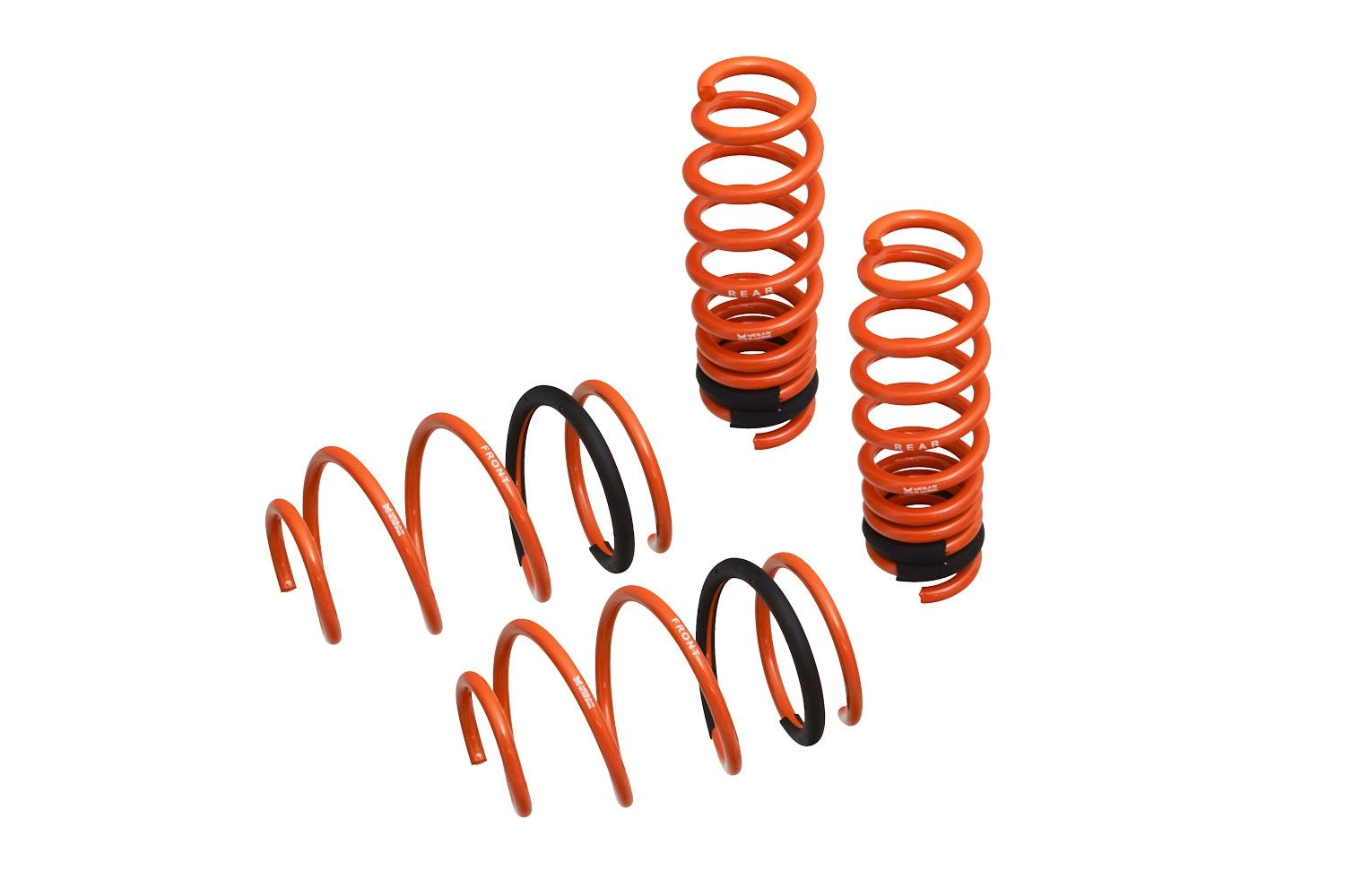 Megan Racing Lowering Springs for Cadillac ATS V6 2013-2019