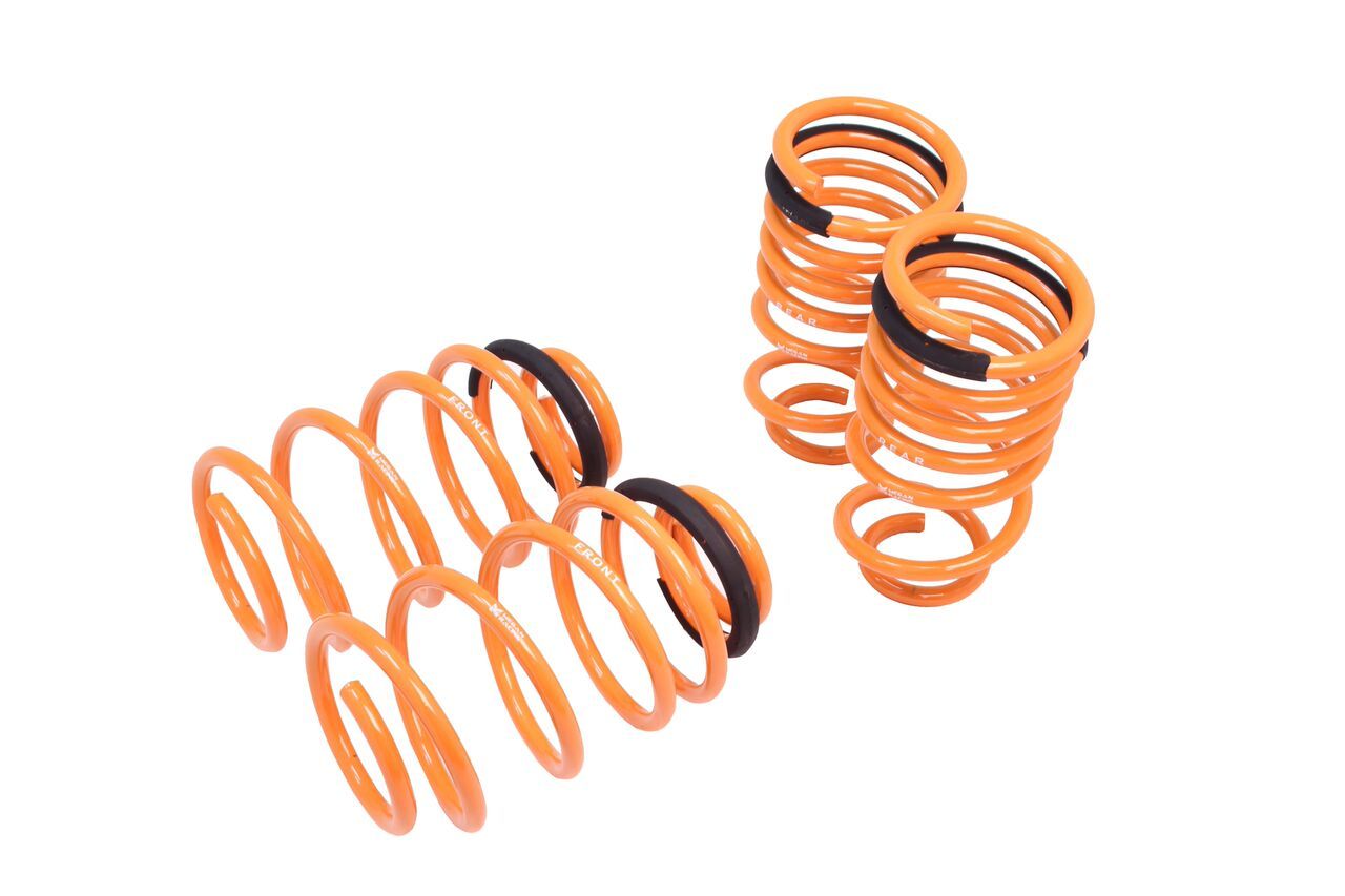 Megan Racing Lowering Springs for 2010-2011 Chevy Camaro Coupe Only