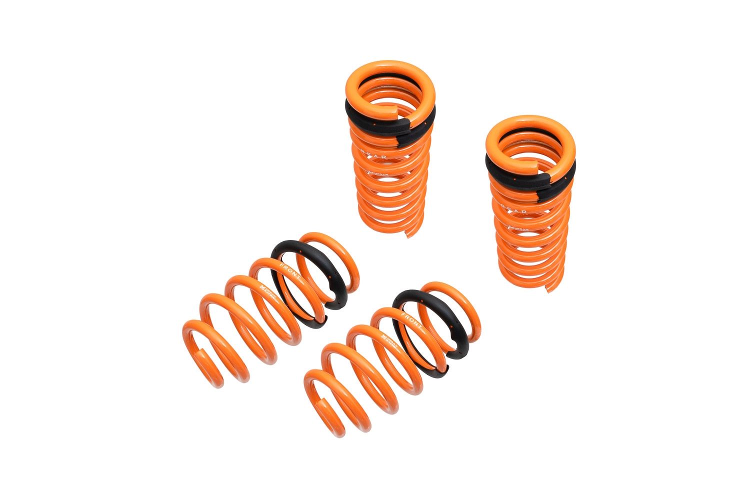 Megan Racing Lowering Springs for Dodge Challenger 2011-2016 RWD V6