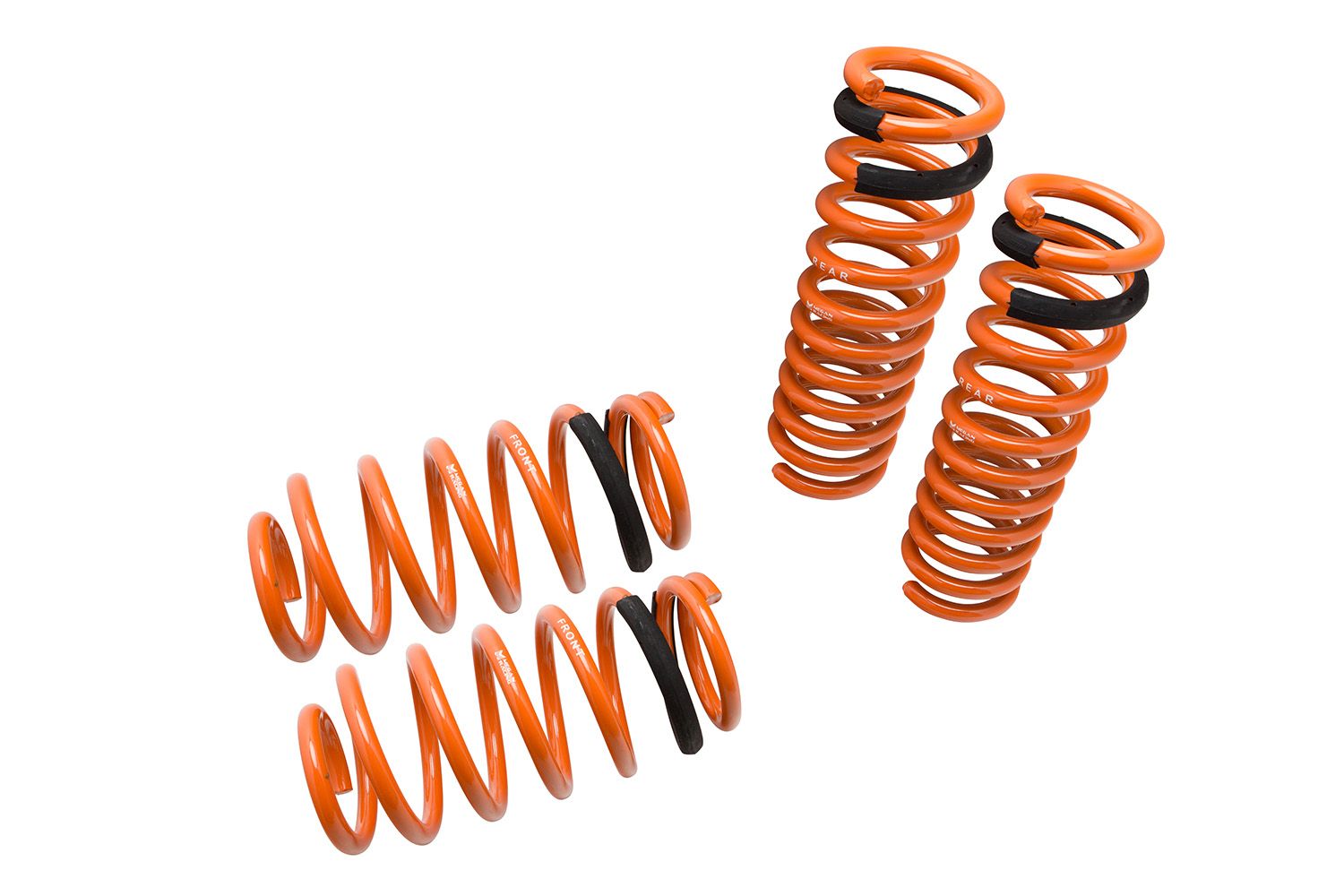 Megan Racing Lowering Springs for Dodge Charger SRT8 2006-2010, Dodge Magnum SRT8 2006-2010