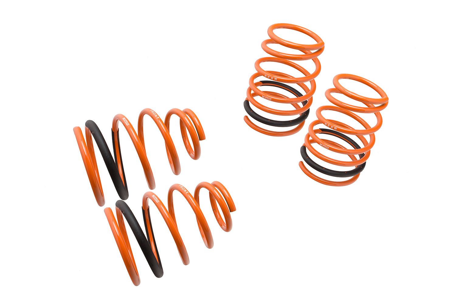 Megan Racing Lowering Springs for Dodge Neon 1995-1999