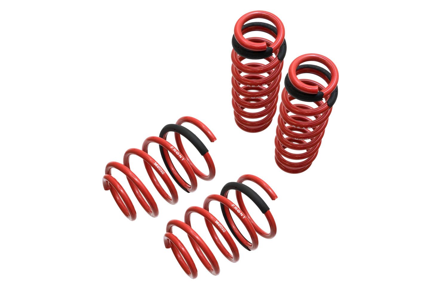 Megan Racing Lowering Springs for 2006-2013 BMW E92 2-Door (Excludes M3 and XI AWD)