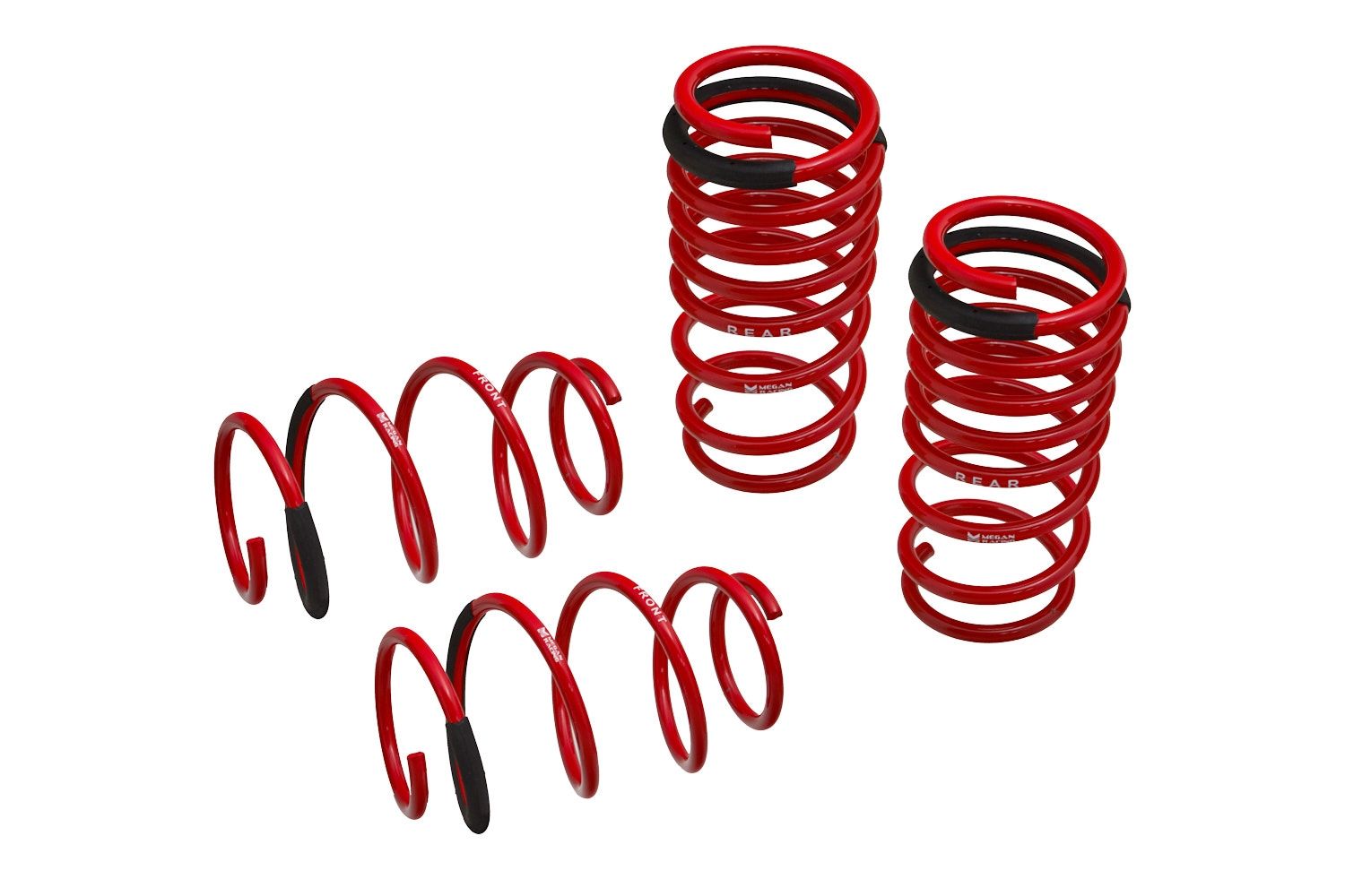 Megan Racing Lowering Springs for Fiat 500 C 2012-2019