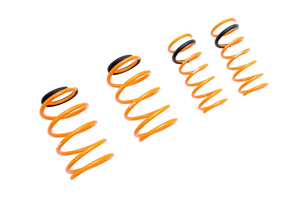 Megan Racing Lowering Springs for Ford Focus 2005-2011 - Spring Rates FR 2.6, Rear 2.1