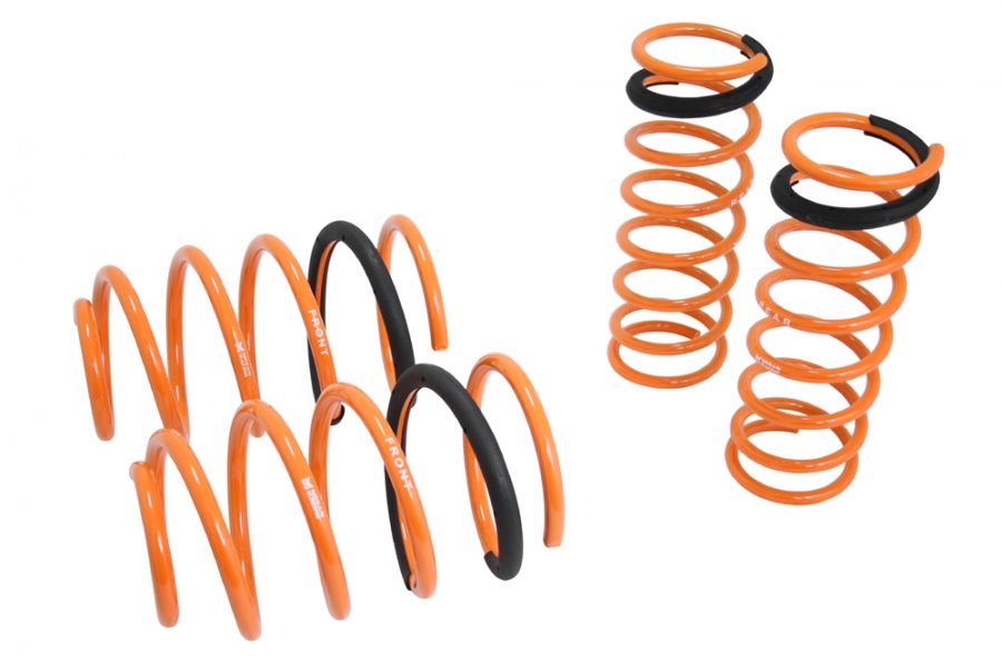 Megan Racing Lowering Springs for 1999-2004 Ford Focus Excludes Estate Wagon