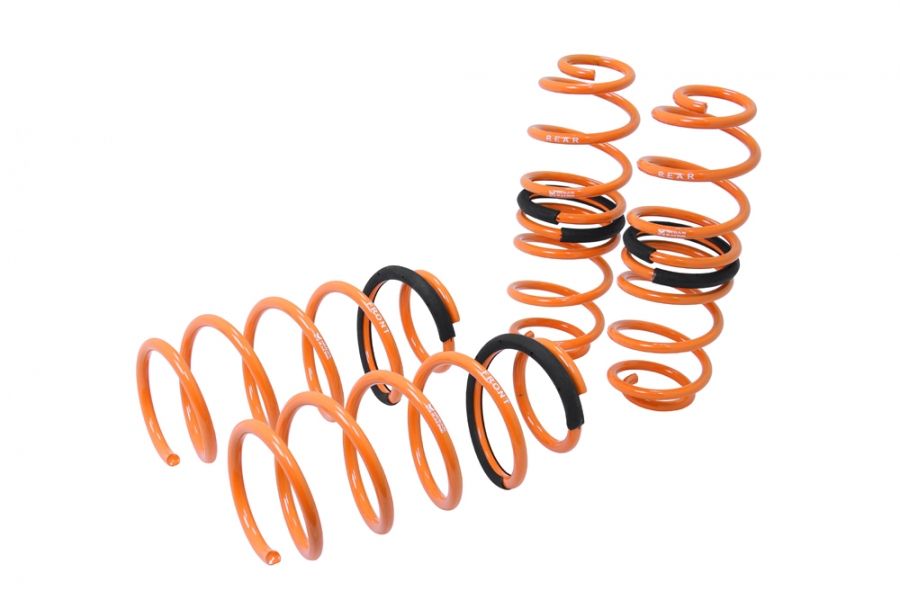 Megan Racing Lowering Springs for Ford Fiesta 2011-2016 (Excludes ST Model)