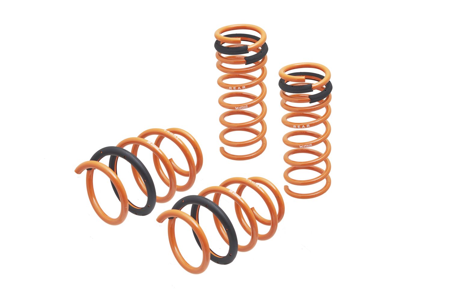 Megan Racing Lowering Springs for Ford Focus ST 2013-2018