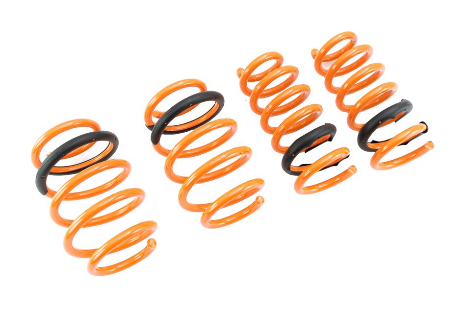 Megan Racing Lowering Springs for Ford Flex 2009-2019, Front Spring Rate 4.67, Rear Spring Rate 11.87