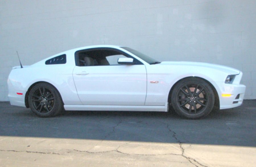 Megan Racing Lowering Springs for Ford Mustang 2005-2014