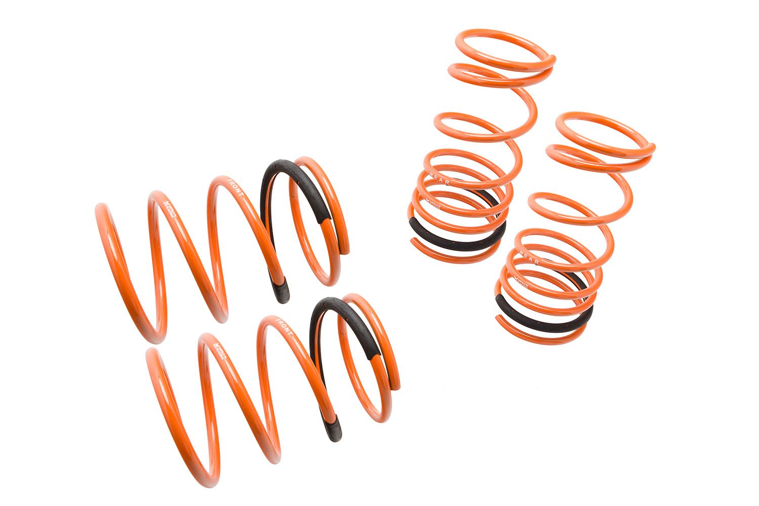 Megan Racing Lowering Springs for 1993-1997 Mazda Probe MX6 4 Cylinder